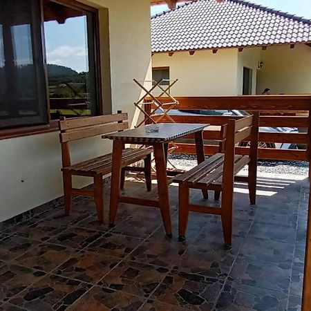 Betula Apartman Sovata Bagian luar foto