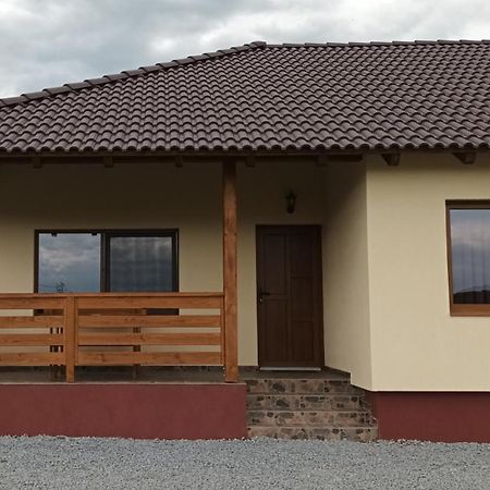 Betula Apartman Sovata Bagian luar foto
