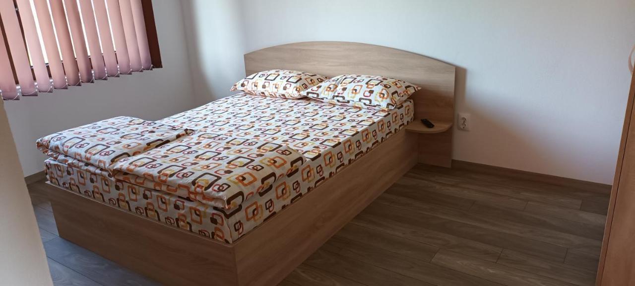 Betula Apartman Sovata Bagian luar foto