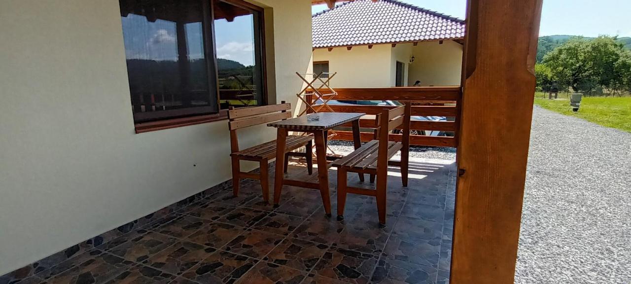 Betula Apartman Sovata Bagian luar foto