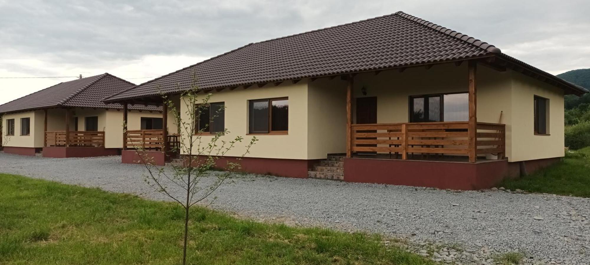 Betula Apartman Sovata Bagian luar foto