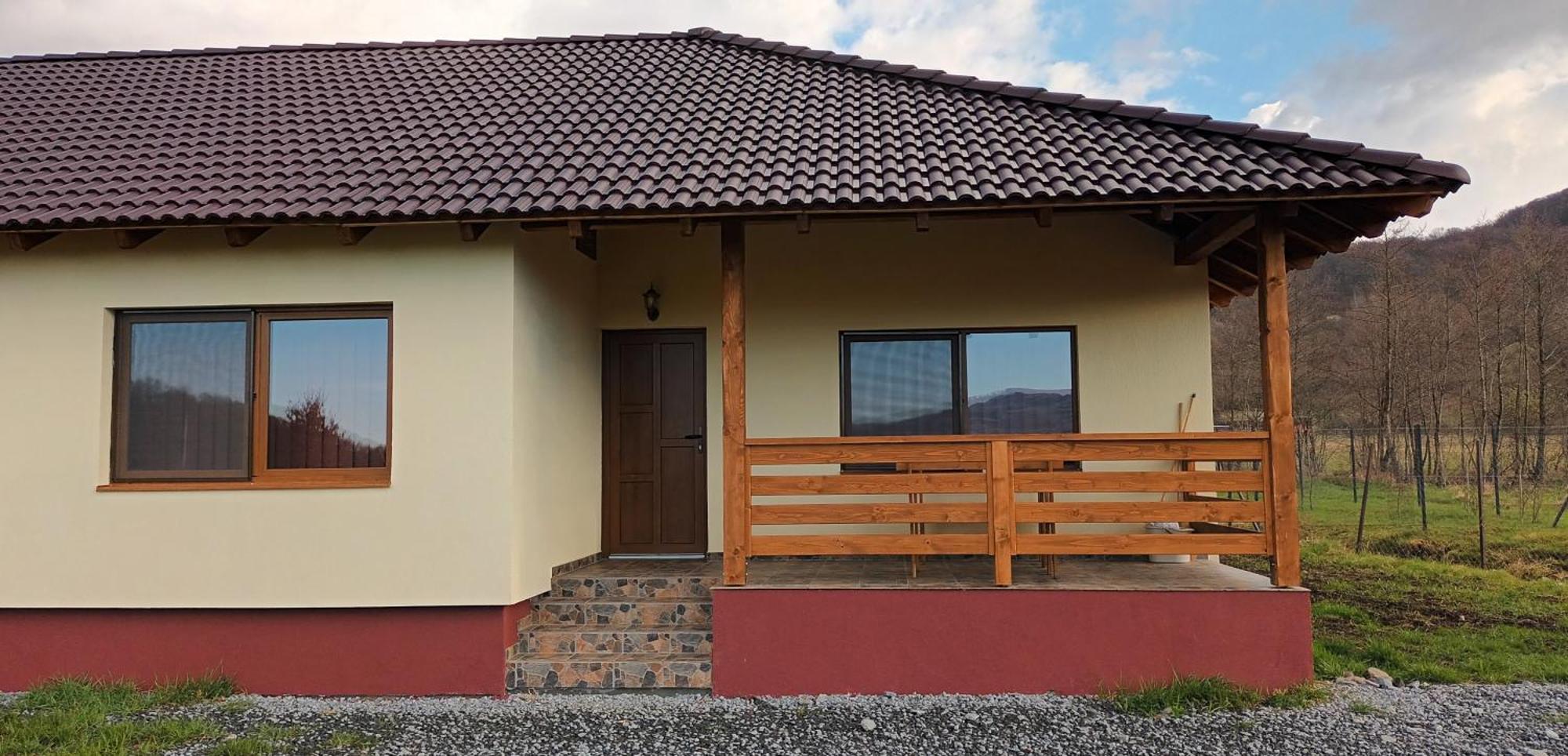 Betula Apartman Sovata Ruang foto