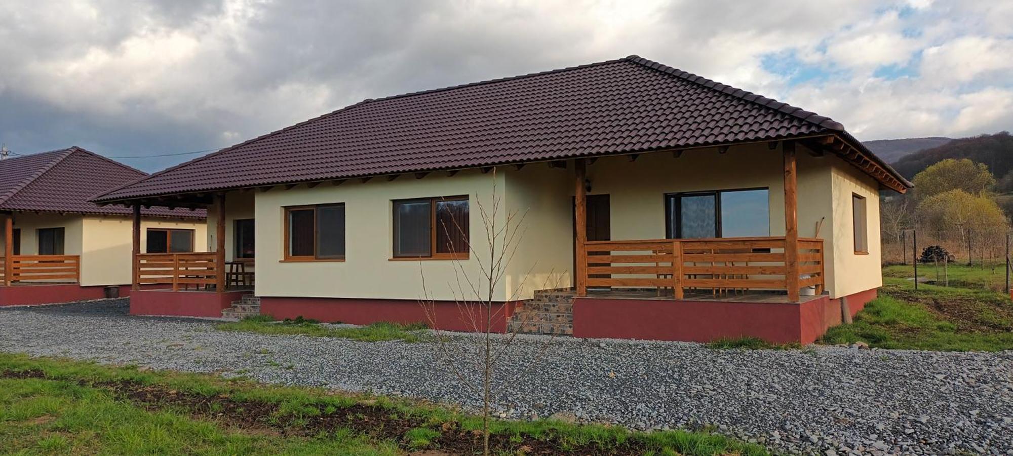 Betula Apartman Sovata Ruang foto