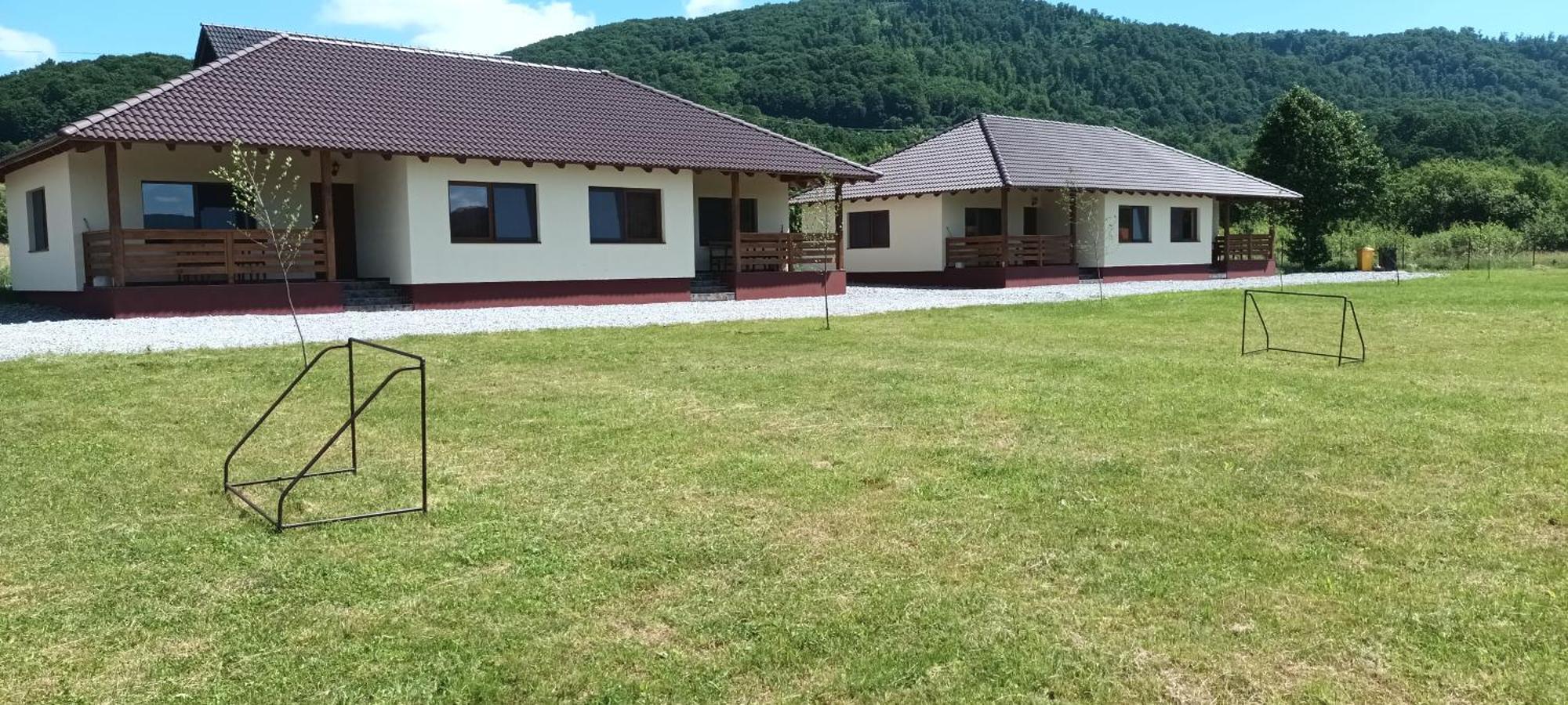 Betula Apartman Sovata Bagian luar foto